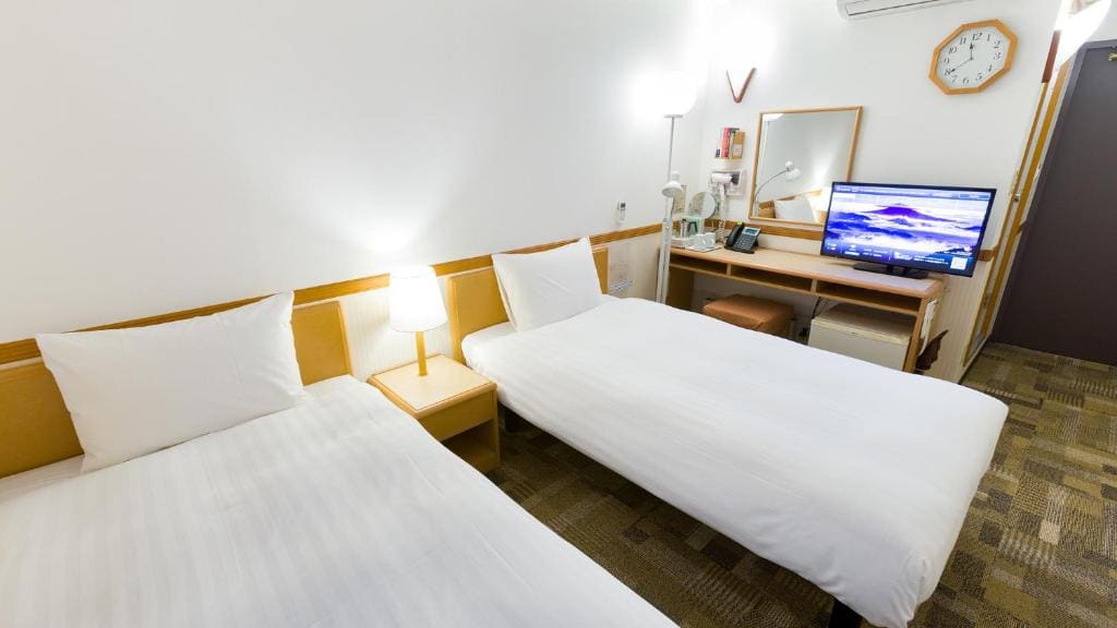 Standard Twin Room - Non-Smoking room - Image 2