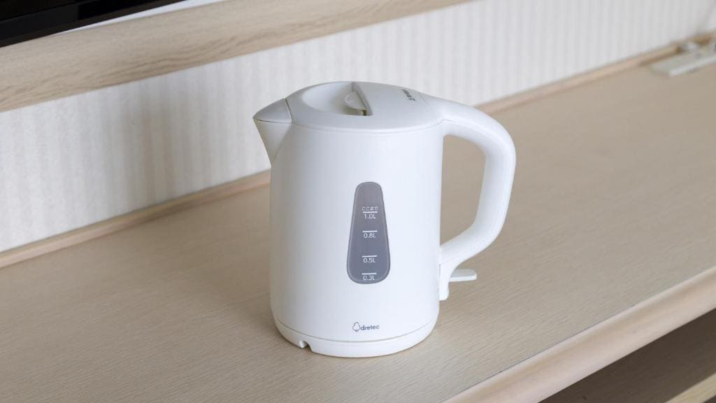 Twin Room - Smoking room - Image 2