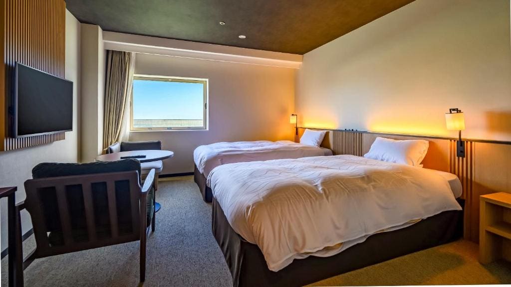 Comfort Twin - Non-Smoking room - Image 2