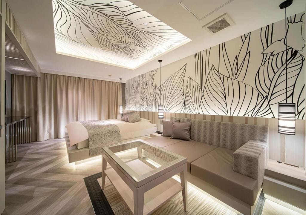 ROOM DELUXE - smoking room - Image 3