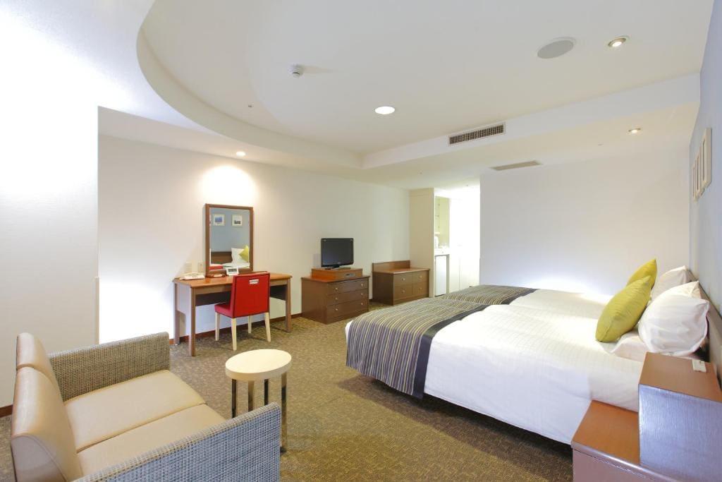 Standard Double Room - Smoking - No Daily Cleaning room - Image 1
