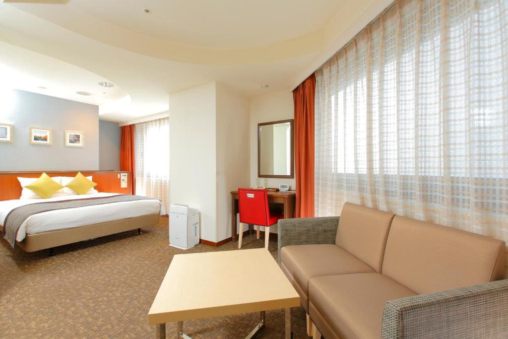 Standard Double Room - Smoking room - Image 3