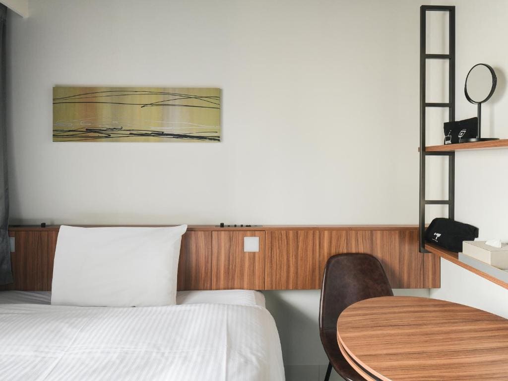Standard Double - Non-Smoking room - Image 1
