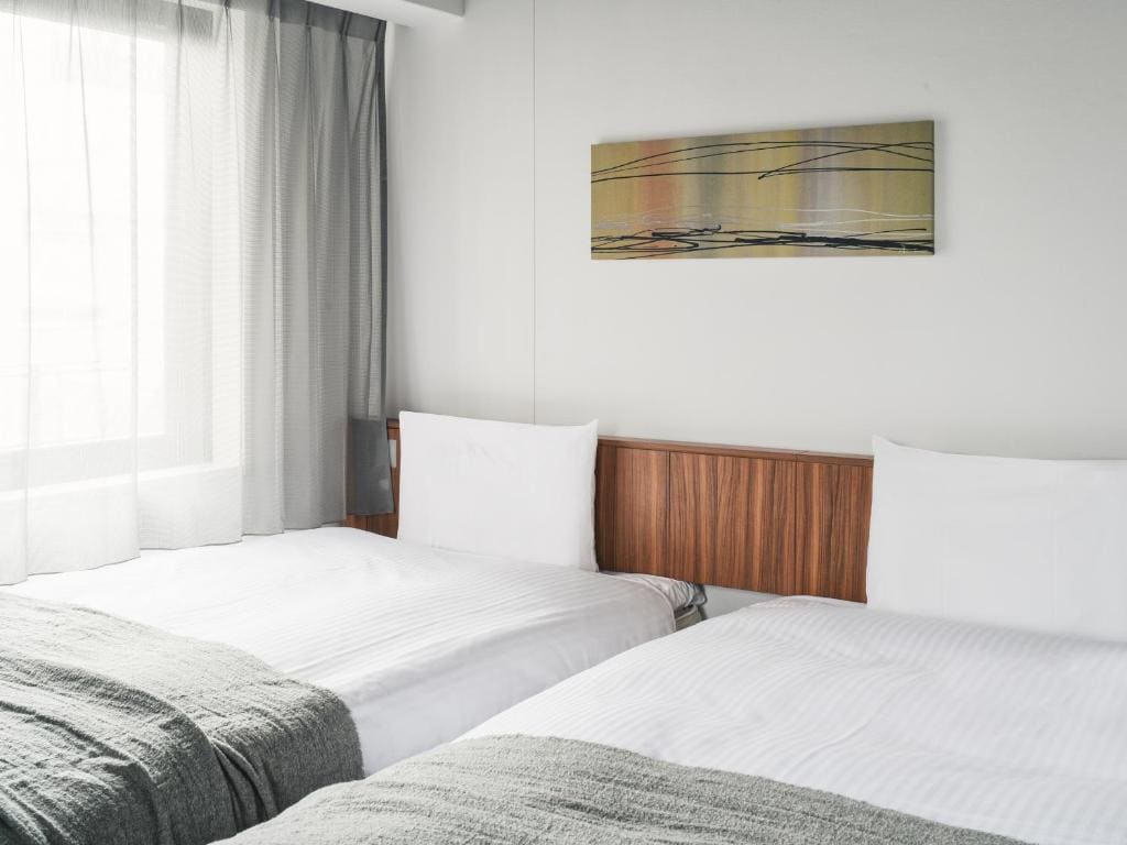 Standard Twin Room - Non-Smoking room - Image 2