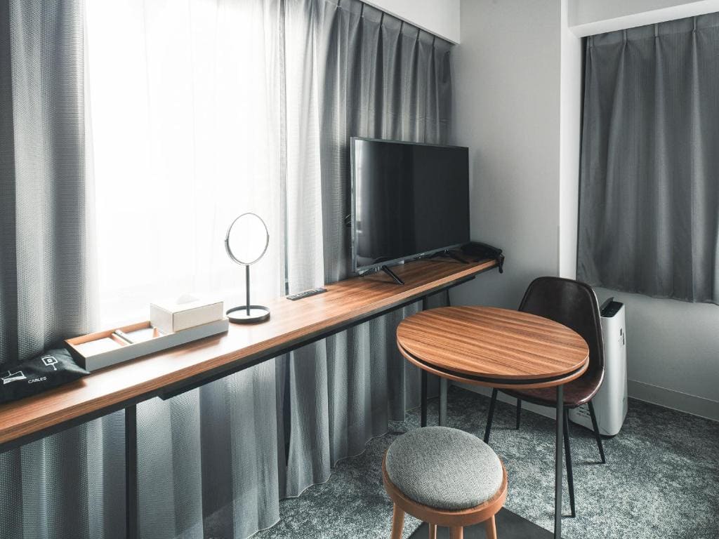 Corner Twin - Non-Smoking room - Image 3