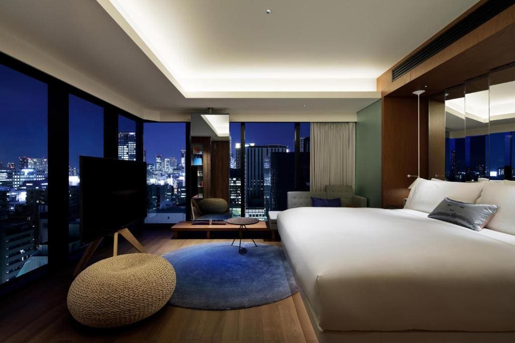 Suite with 1 King Bed, City view room - Image 1