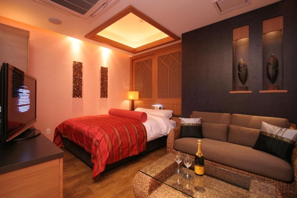 Large Double Room room - Image 1