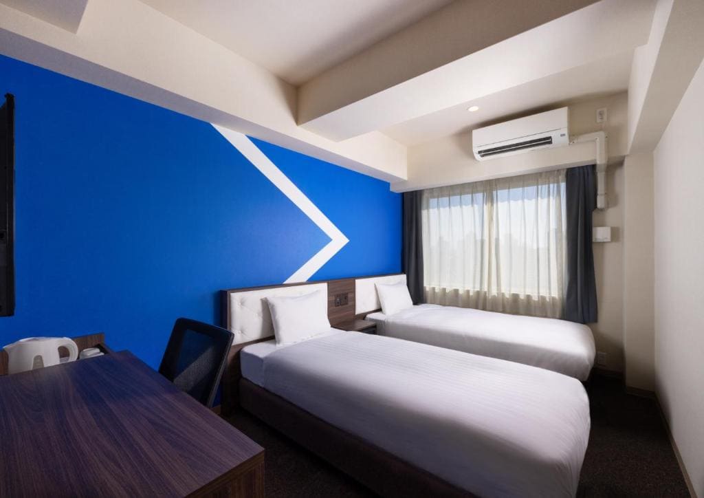 Standard Twin Room - Non-Smoking room - Image 2