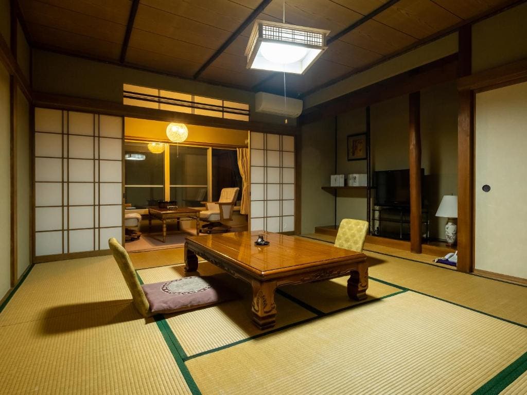 Japanese-Style Room with Mountain View room - Image 3
