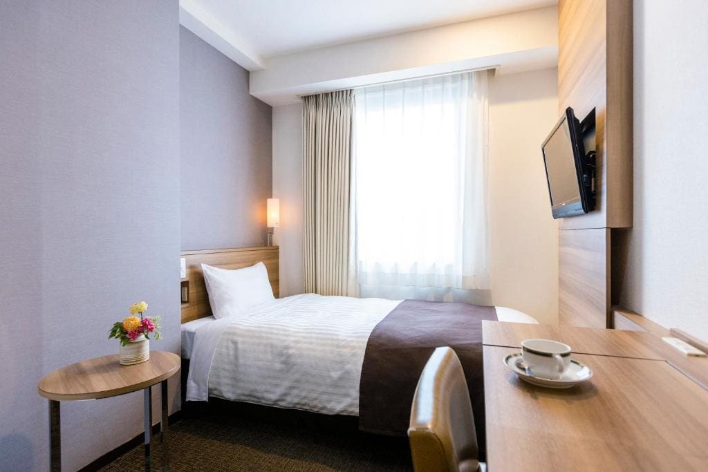 Twin Room - Non-Smoking room - Image 1