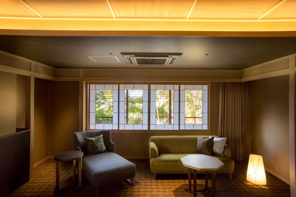 Twin Room TYPE B - Non-Smoking (2nd Floor) room - Image 3