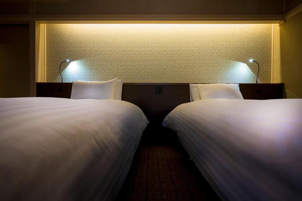 Twin Room TYPE D - Non-Smoking (2nd Floor) room - Image 1
