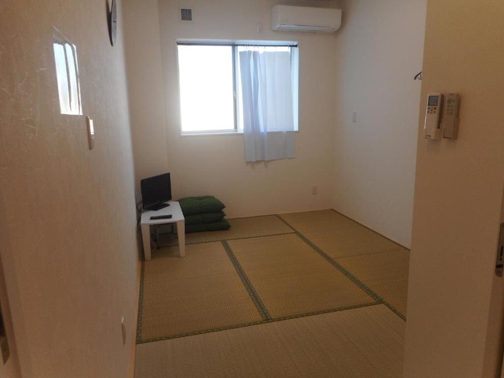 Female Dormitory Room room - Image 2