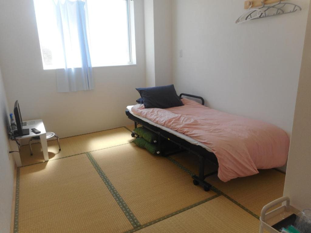 Female Dormitory Room room - Image 1