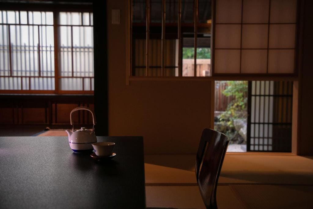 Japanese-Style House with Open-Air Bath + Cypress Bath - Annex (Renovated in 2021) room - Image 2
