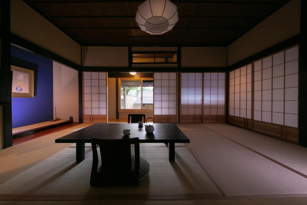 Japanese-Style House with Open-Air Bath + Cypress Bath - Annex (Renovated in 2021) room - Image 1