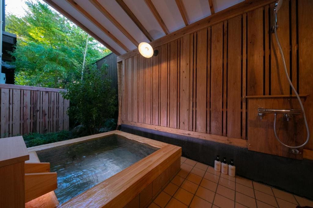 Japanese-Style House with Open-Air Bath + Cypress Bath - Annex (Renovated in 2021) room - Image 3
