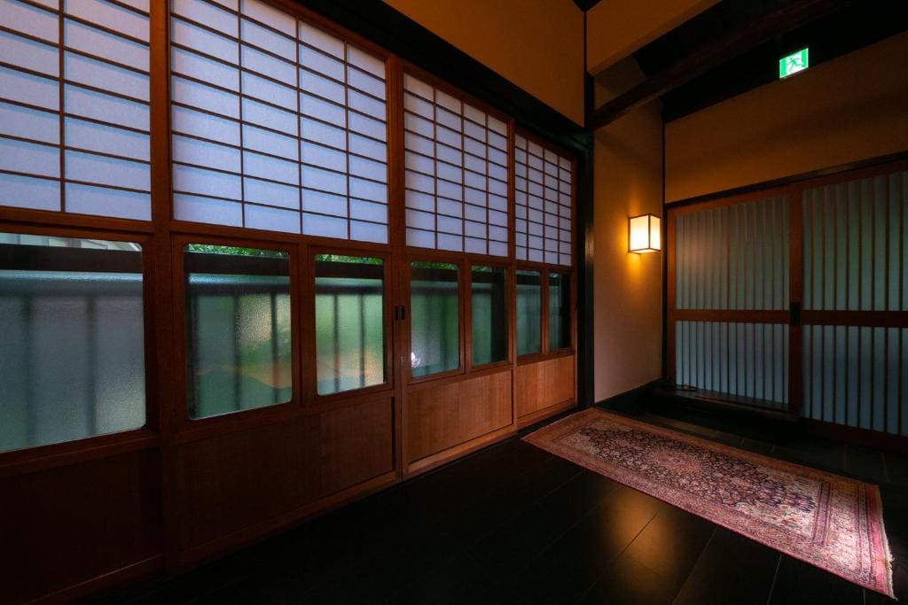 Japanese-Style House with Open-Air Bath and Cypress Bath - Annex room - Image 1