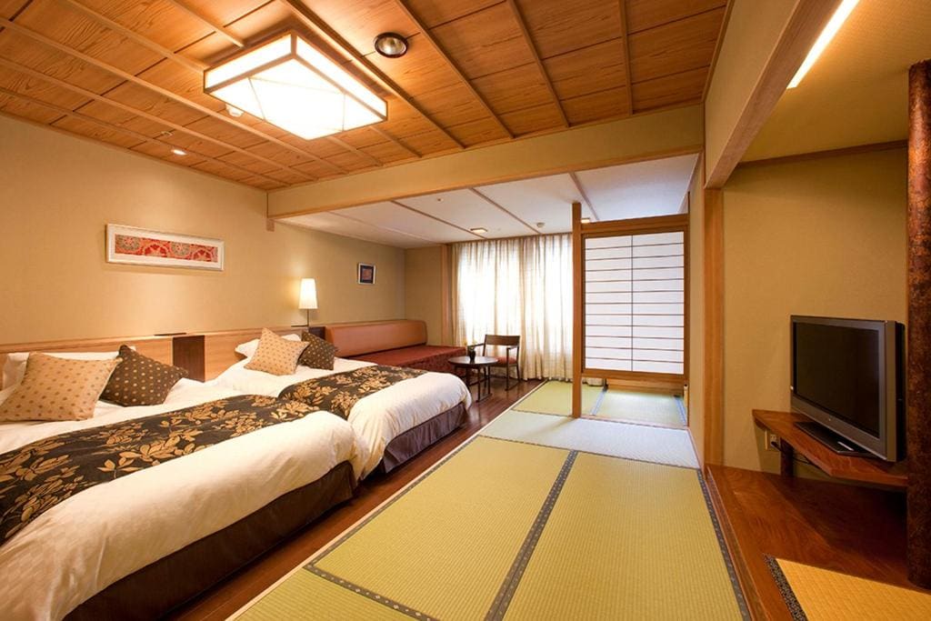 Superior Twin Room A room - Image 1