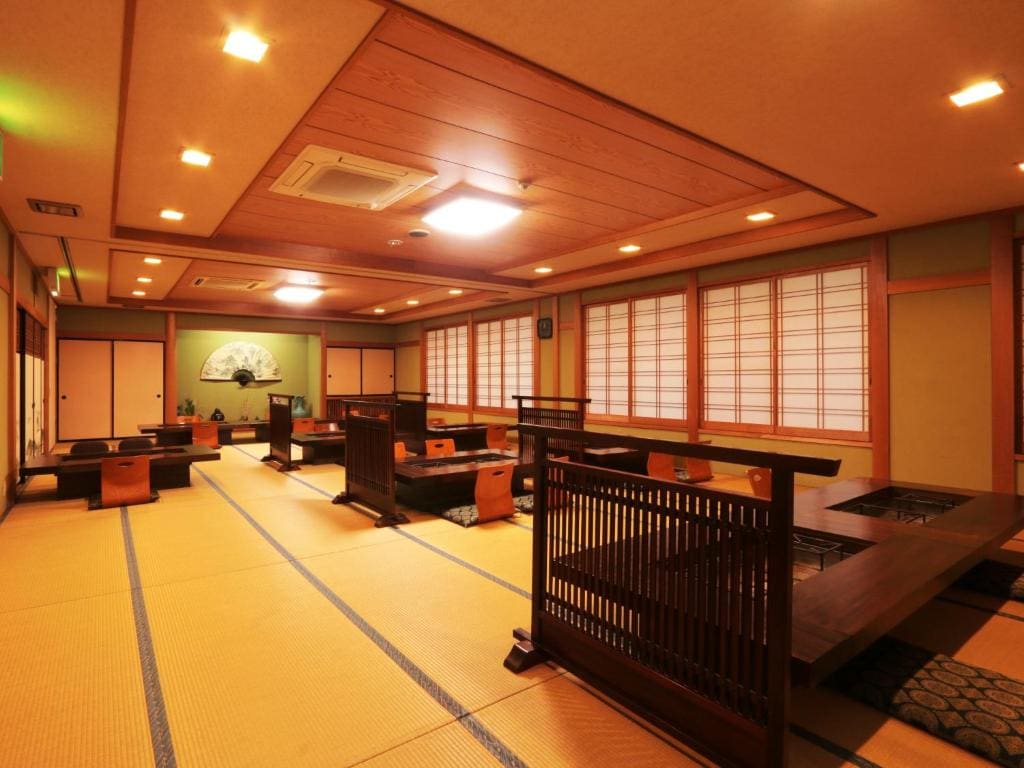 Japanese-Style Room with Shared Bathroom and Toilet room - Image 1