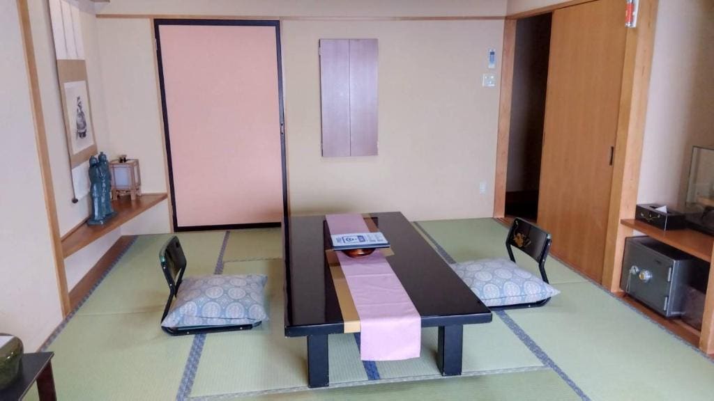 Suite with Open Air Bath - Non-Smoking room - Image 3