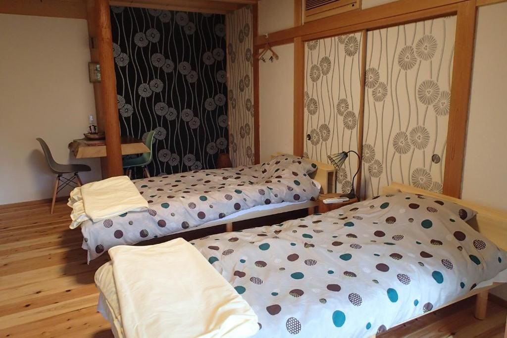 Twin Room with Bathroom room - Image 3