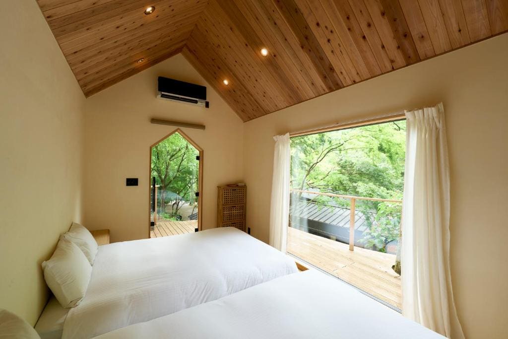 Twin Room with Terrace room - Image 1