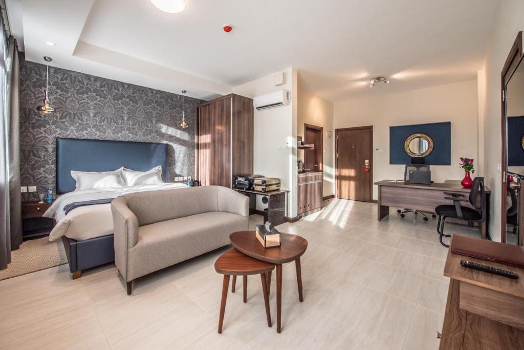 Superior Room with Kitchenette room - Image 2