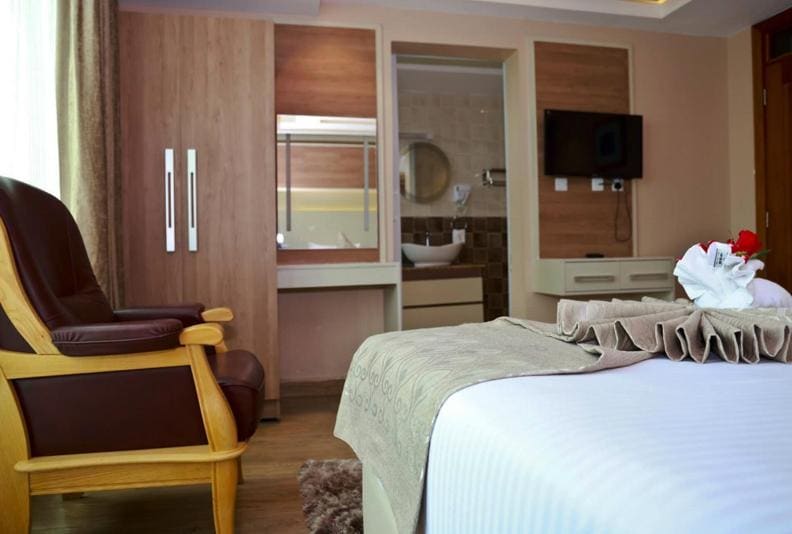 Deluxe Double Room room - Image 1