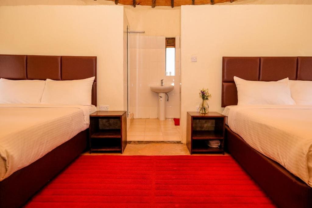 Twin Room with Terrace room - Image 2