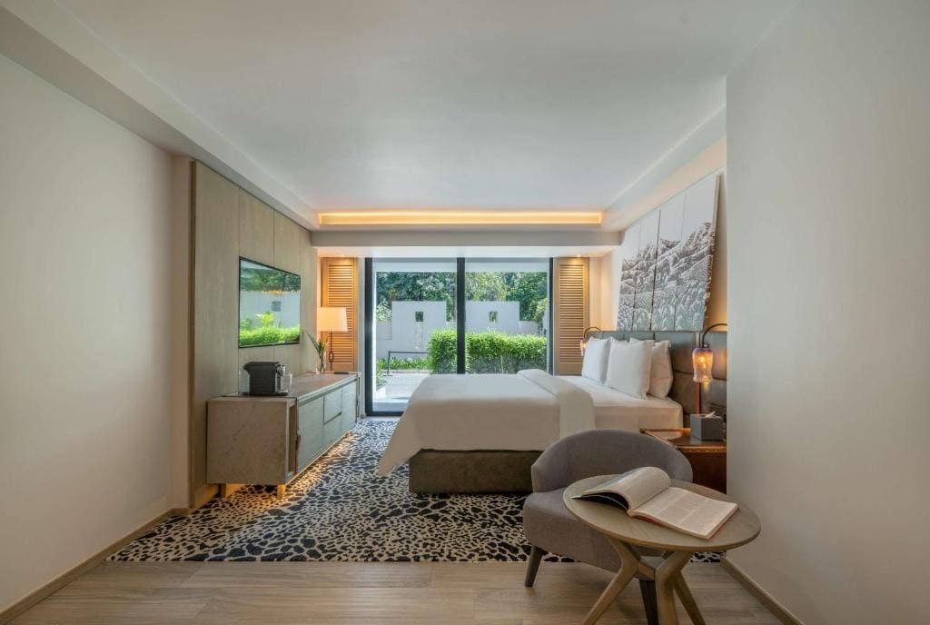Serene Guest Room - Mobility Accessible room - Image 2