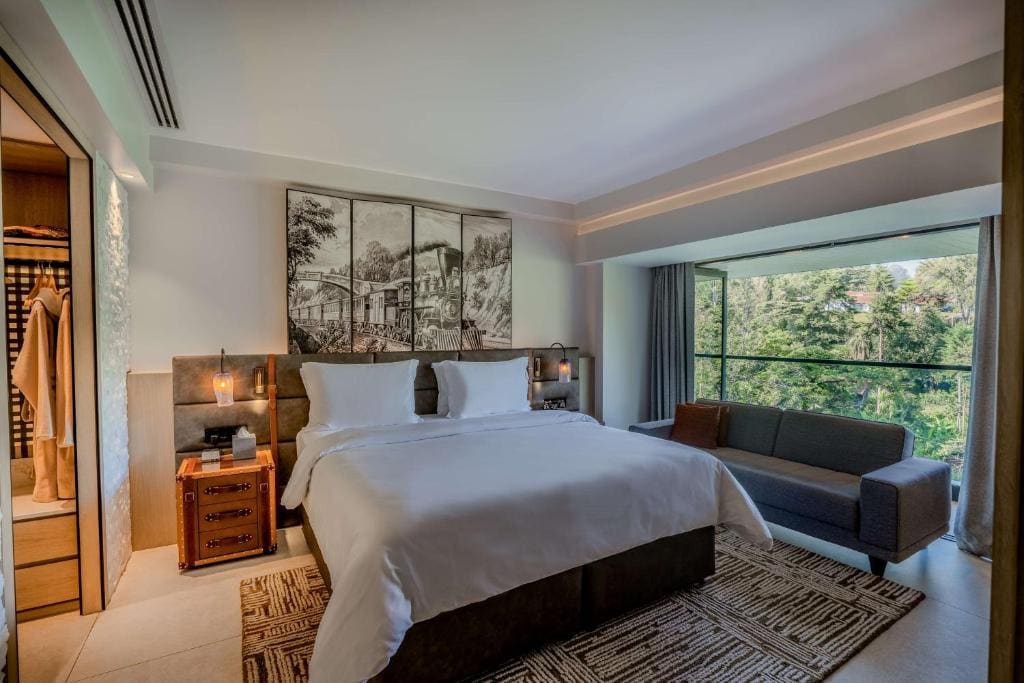 Deluxe Serene King Room room - Image 1