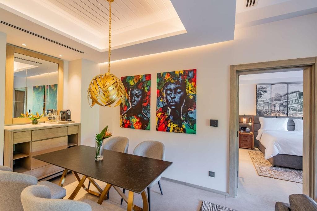 One-Bedroom Kwetu King Suite room - Image 3