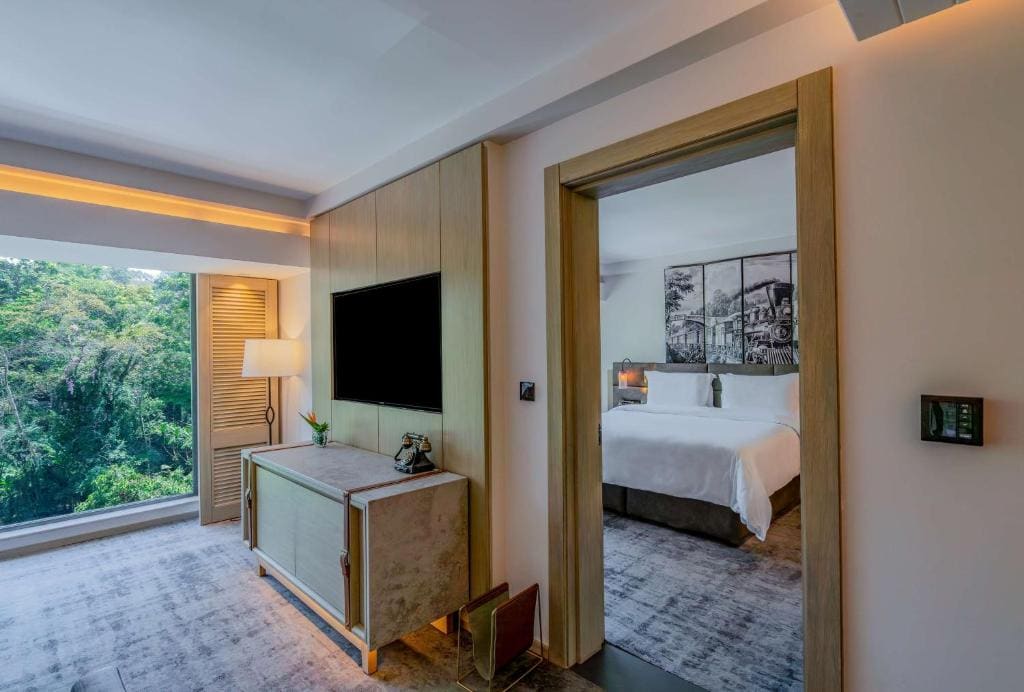 One-Bedroom Riba King Suite room - Image 1