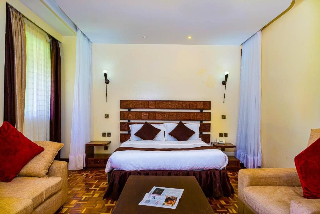 Standard Double or Twin Room with Balcony room - Image 1