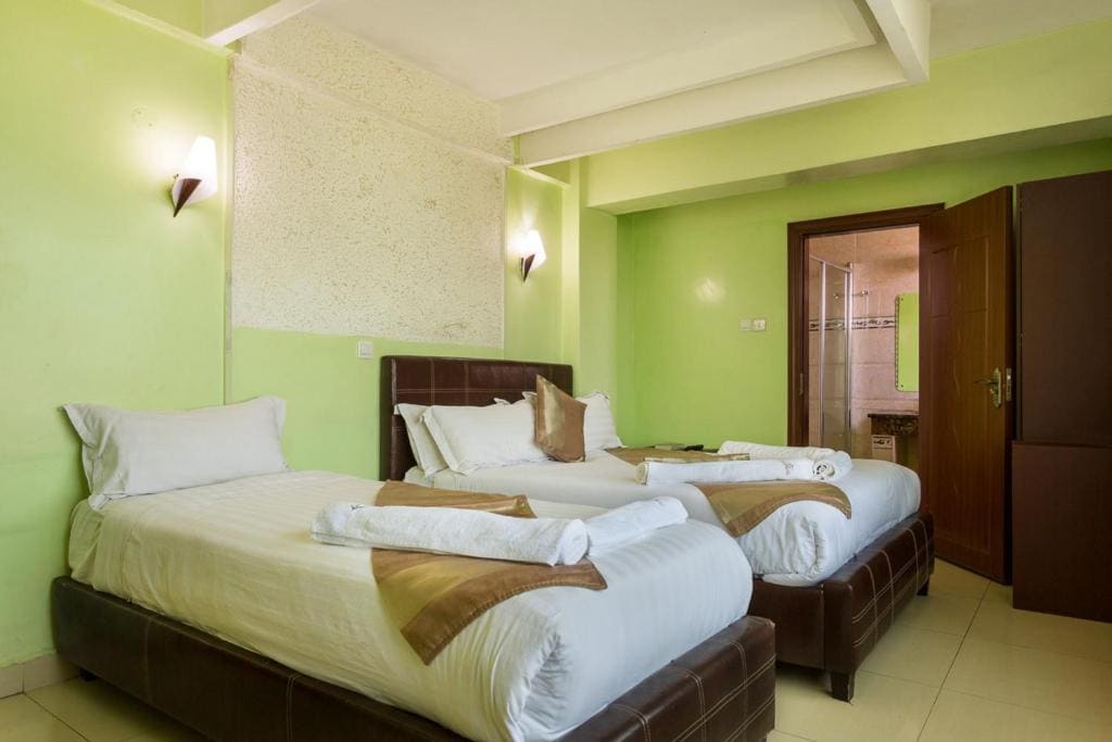 Twin Room room - Image 1
