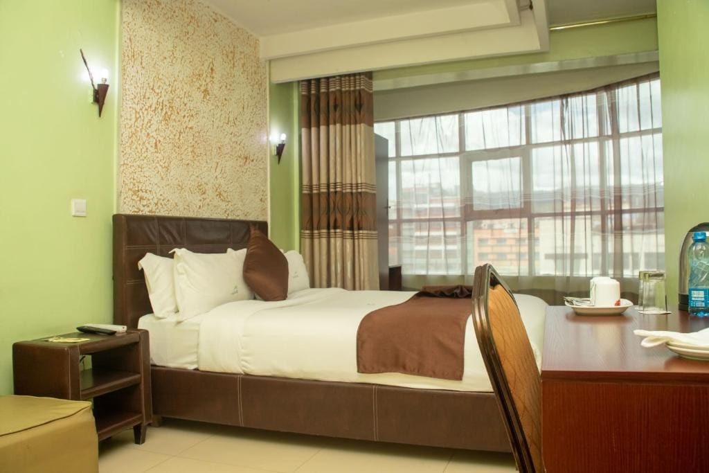 Deluxe Double Room room - Image 1