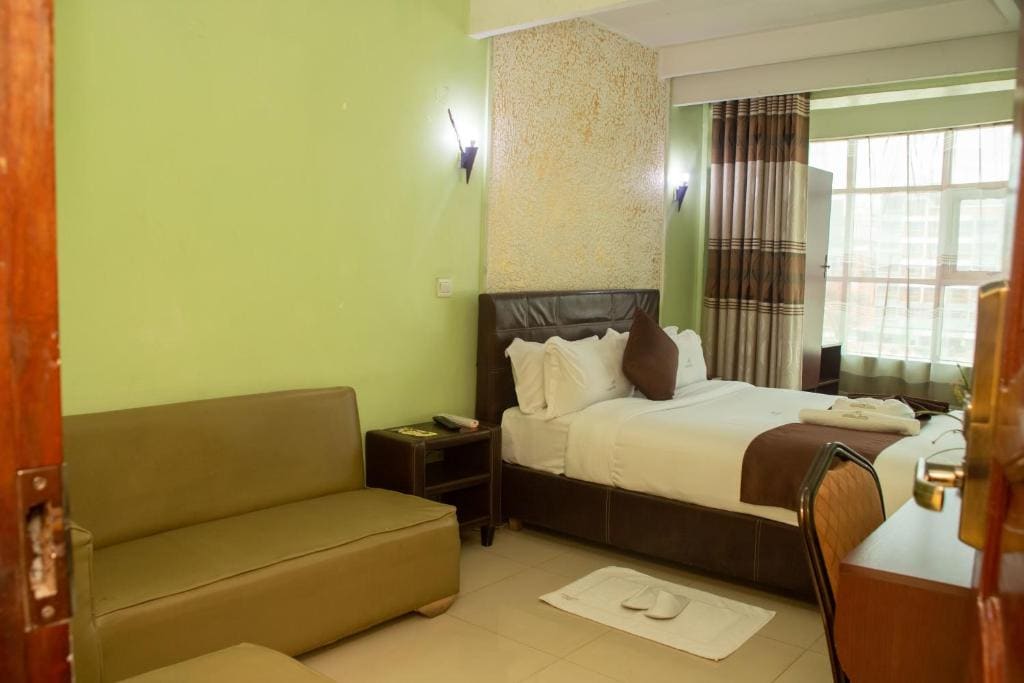 Deluxe Double Room room - Image 2