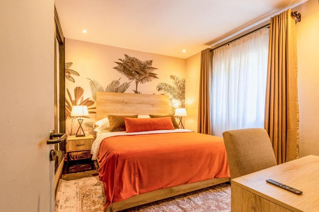 Deluxe Double Room room - Image 2