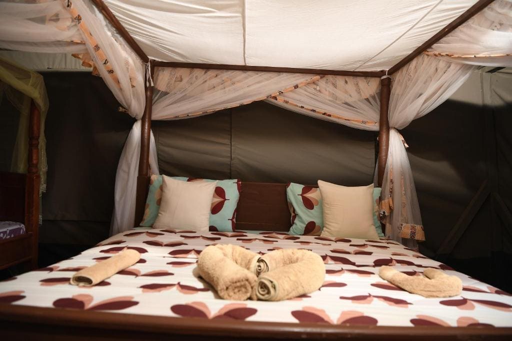 Deluxe Double Room with Extra Bed room - Image 3