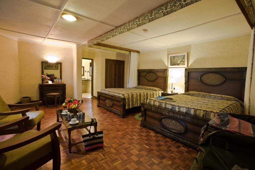 Standard Double or Twin Room room - Image 2