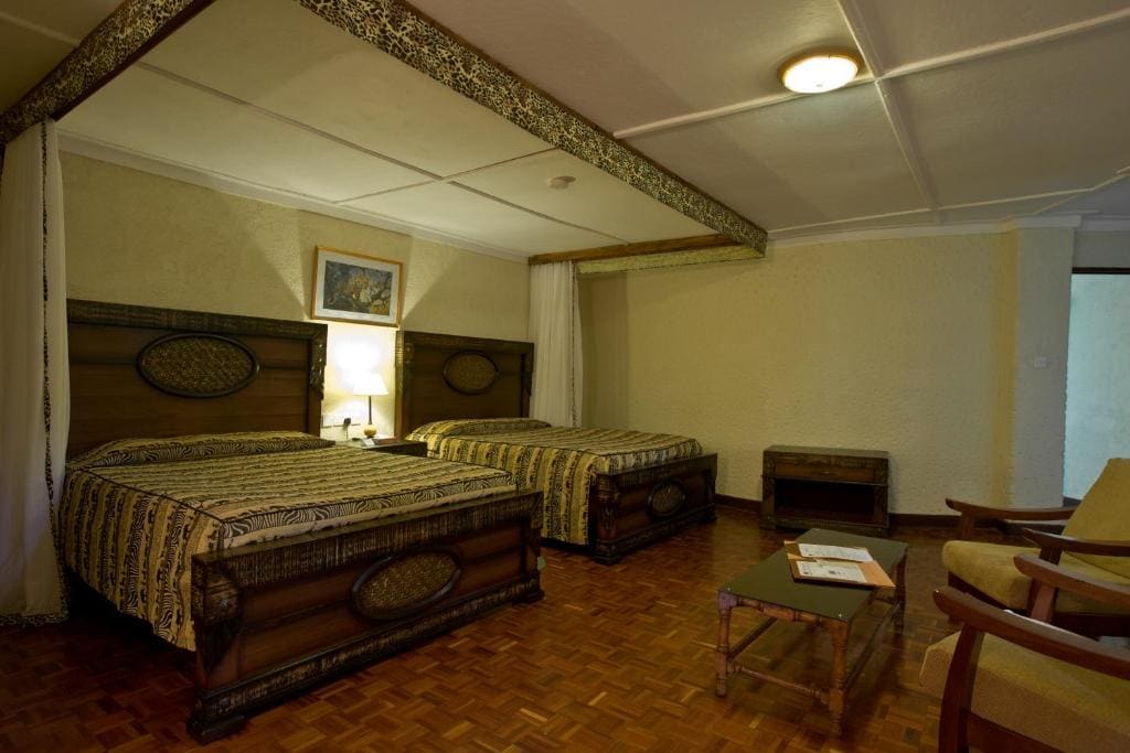 Standard Double or Twin Room room - Image 3