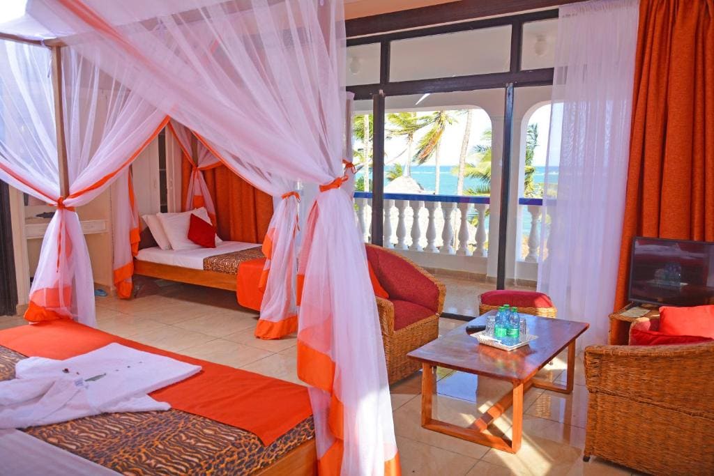 Family Room with Sea View room - Image 1