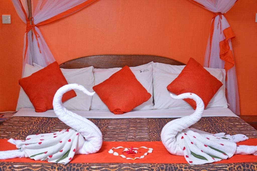 Deluxe Double Room with Balcony and Sea View room - Image 2