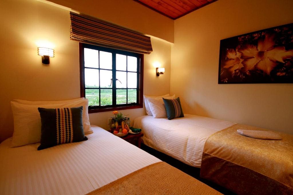 Standard Twin Room room - Image 2