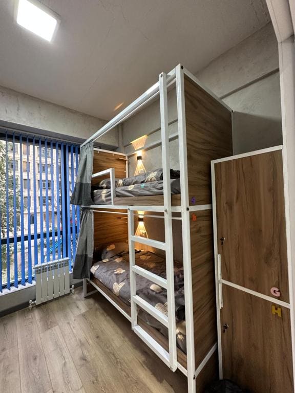 Bunk Bed in Female Dormitory Room room - Image 3