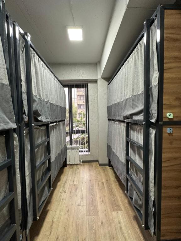 Bunk Bed in Male Dormitory Room room - Image 1