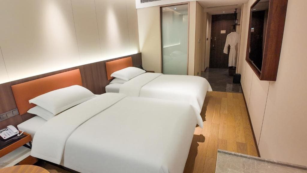 Budget Double Room room - Image 3