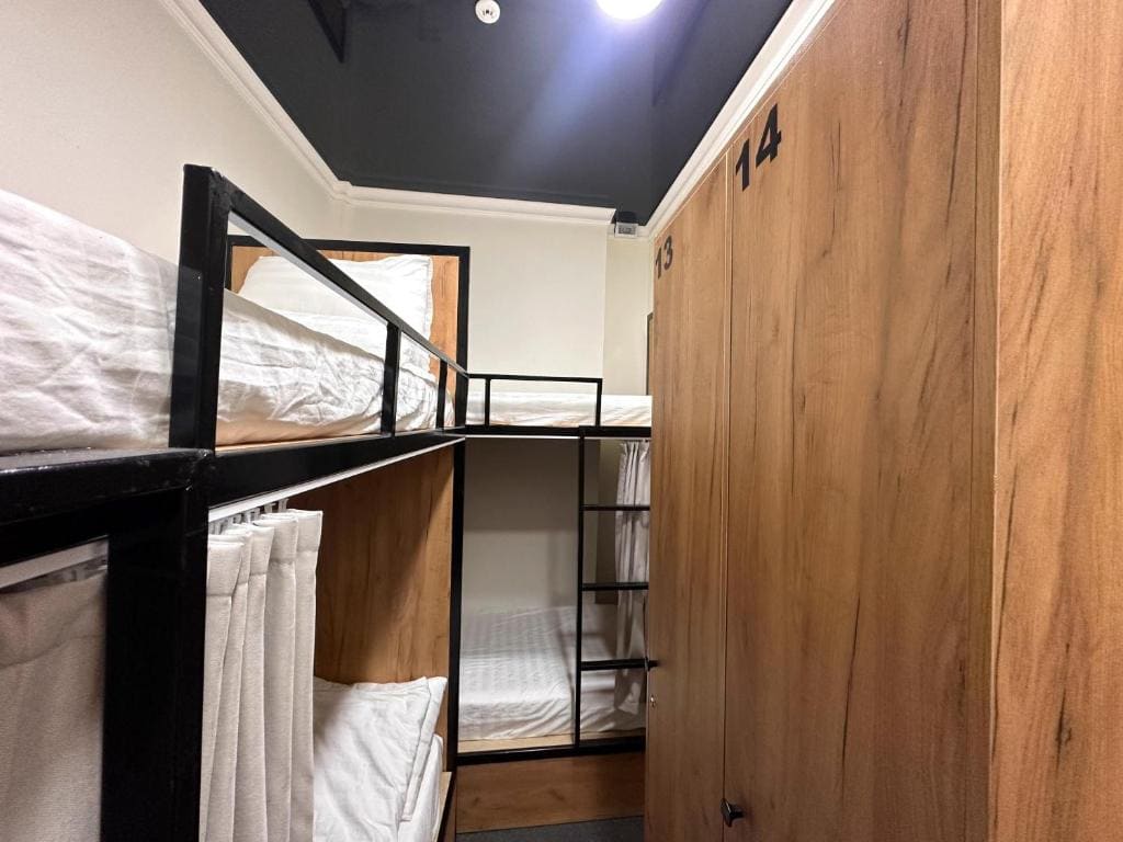 Bed in 4-Bed Mixed Dormitory Room room - Image 3