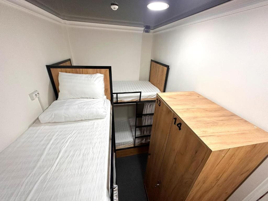 Bed in 4-Bed Mixed Dormitory Room room - Image 2